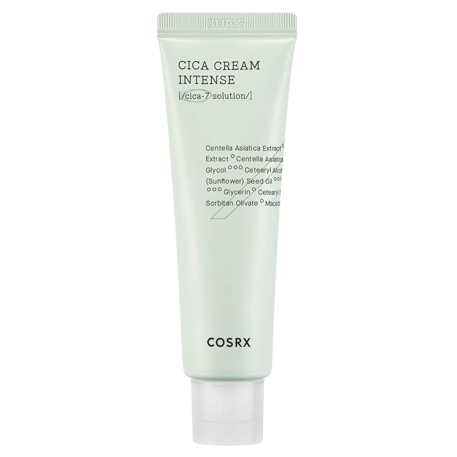 Picture of COSRX Pure Fit Cica Intensive Cream 1.7oz - Dry Sensitive Skin, Acne-Prone, Redness Relief, Korean Skincare