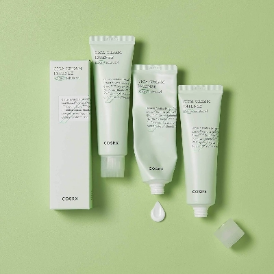 Picture of COSRX Pure Fit Cica Intensive Cream 1.7oz - Dry Sensitive Skin, Acne-Prone, Redness Relief, Korean Skincare