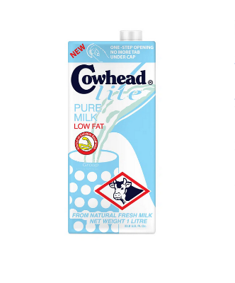 Picture of Cowhead Lite milk 1L