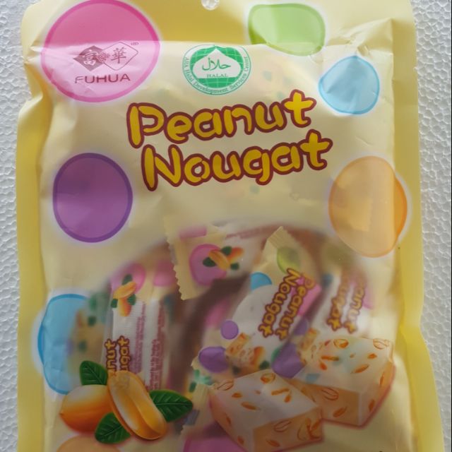 Picture of Peanut Nougat 180gm