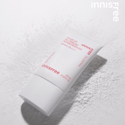 Picture of Innisfree Tone Up No Sebum Sunscreen Ex Spf50++ 60 ml