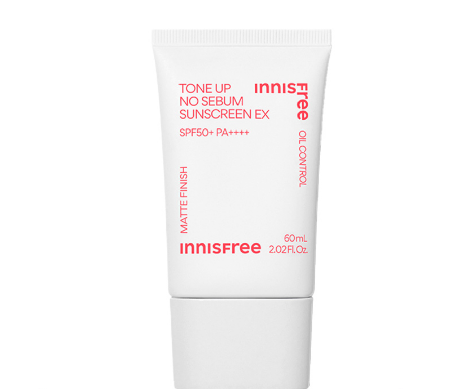 Picture of Innisfree Tone Up No Sebum Sunscreen Ex Spf50++ 60 ml