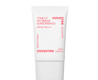 Picture of Innisfree Tone Up No Sebum Sunscreen Ex Spf50++ 60 ml