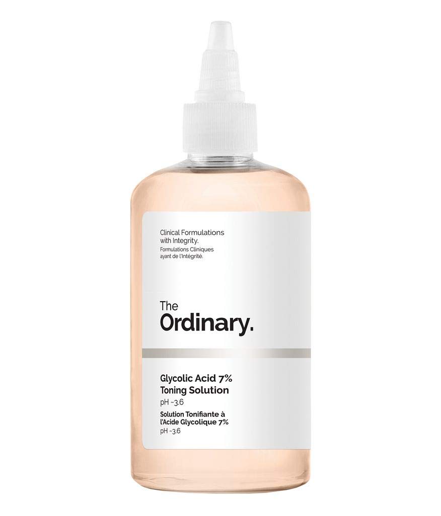 Picture of The Ordinary Glycolic Acid 7% Toning Solution 240ml