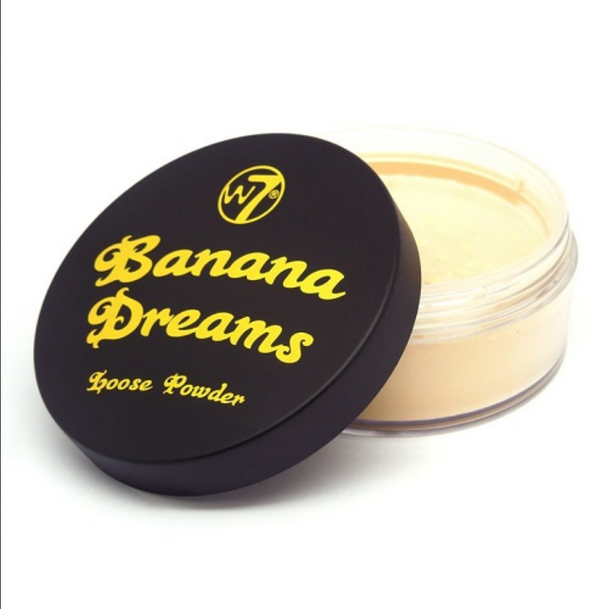 Picture of w7 Banana Dreams Loose Powder (20gm)