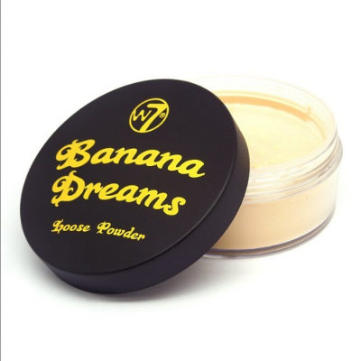 Picture of w7 Banana Dreams Loose Powder (20gm)