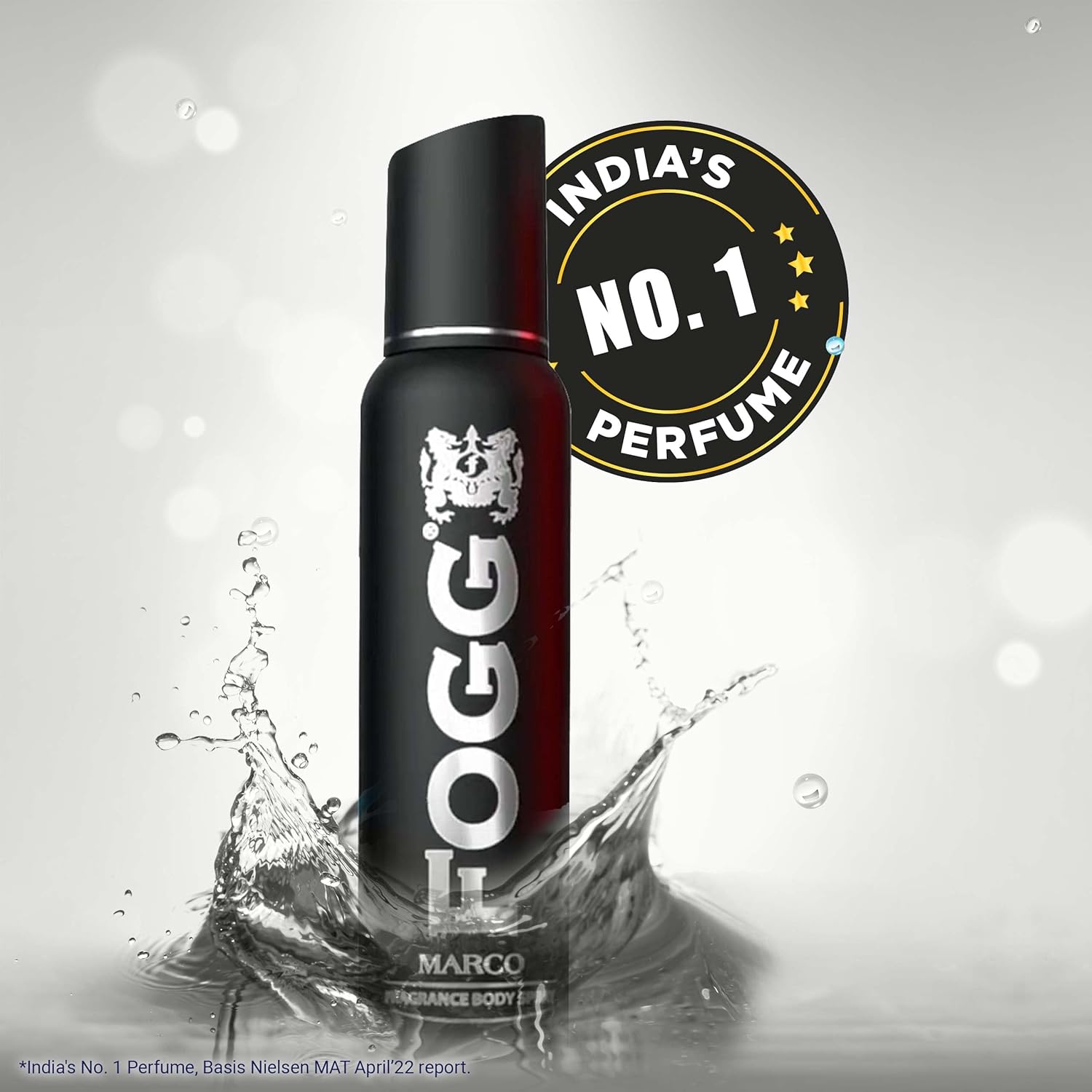 Picture of Marco No Gas Deodorant for Men, Long-lasting Perfume Body Spray 120ml