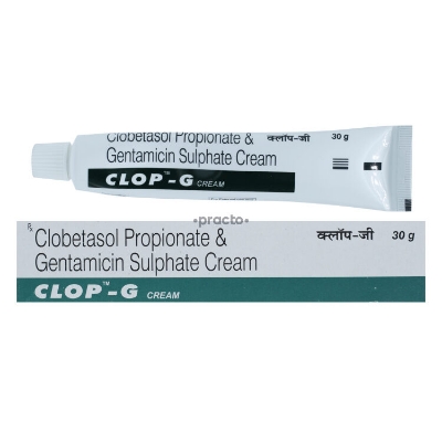 Picture of Clop-G Cream - (30gm)