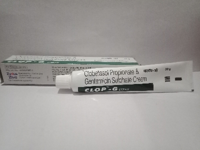 Picture of Clop-G Cream - (30gm)