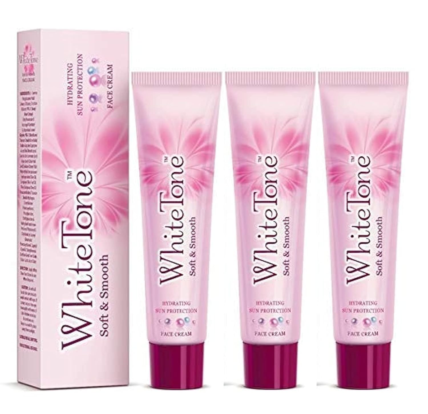 Picture of Soft and Smooth Face Cream, 25gm