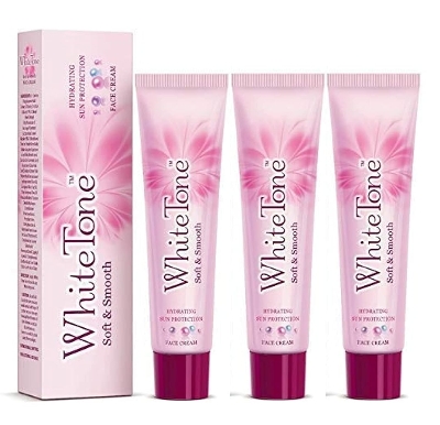 Picture of Soft and Smooth Face Cream, 25gm