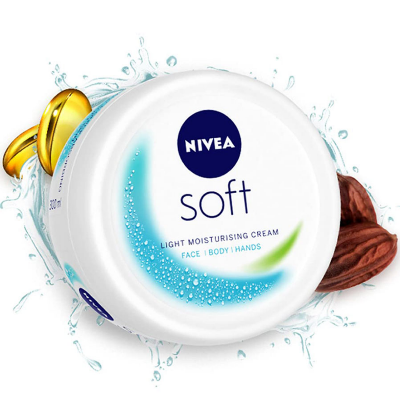 Picture of Soft Light Moisturising Cream 50ml Jar