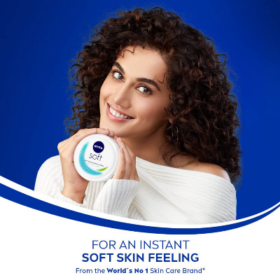 Picture of Soft Light Moisturising Cream 50ml Jar