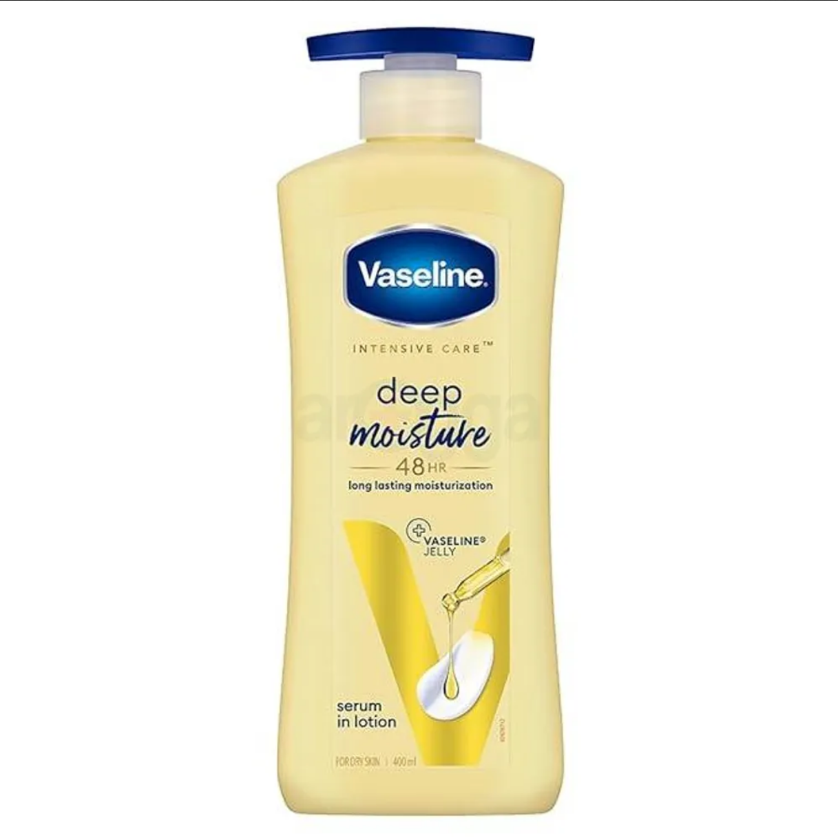 Picture of Deep Moisture 48 HR Serum In Lotion For Dry Skin 400ml
