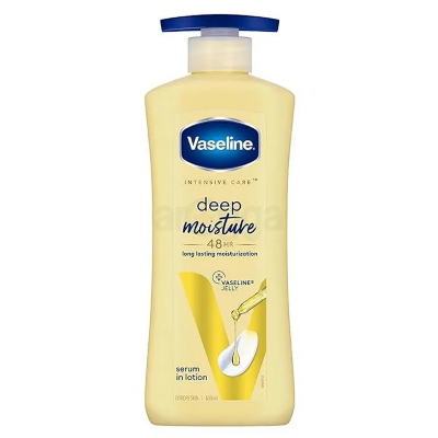 Picture of Deep Moisture 48 HR Serum In Lotion For Dry Skin 400ml
