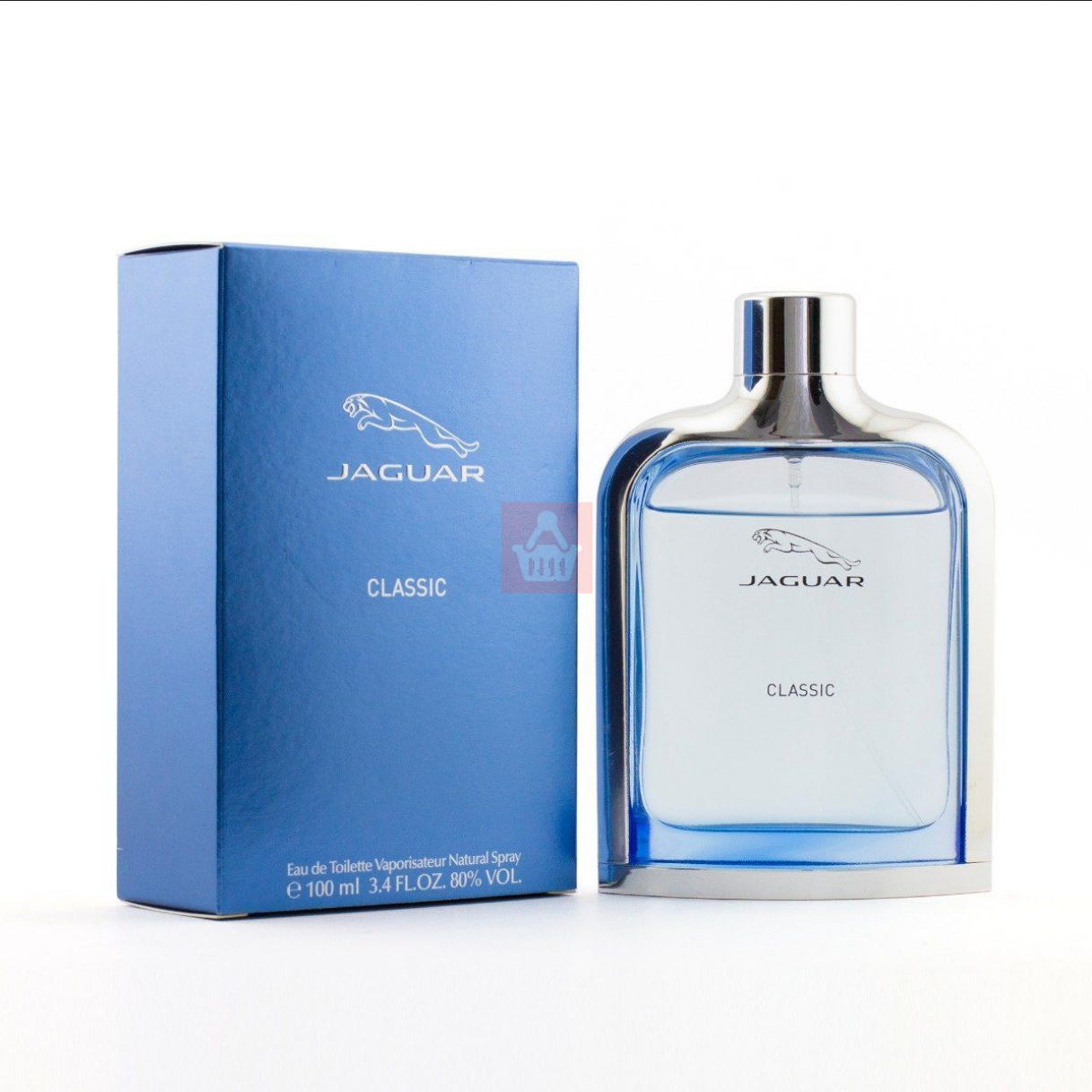 Picture of JAGUAR BLUE For Men EDT Perfume Spray 3.4oz - 100ml