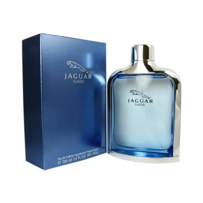 Picture of JAGUAR BLUE For Men EDT Perfume Spray 3.4oz - 100ml