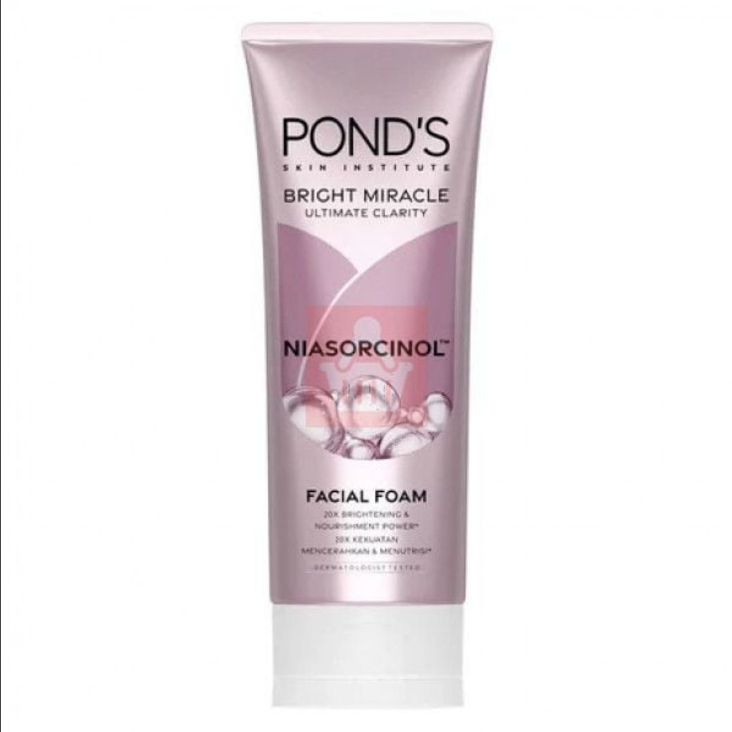 Picture of Bright Miracle Ultimate Clarity Niasorcinol Facial Foam 100g