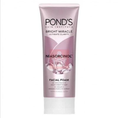 Picture of Bright Miracle Ultimate Clarity Niasorcinol Facial Foam 100g