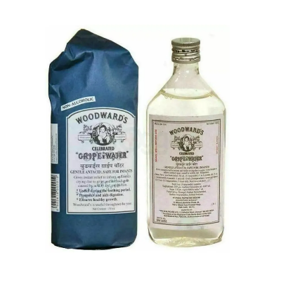 Picture of WOODWARD'S Gripe Water 130ml