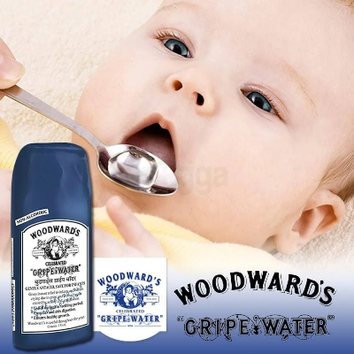 Picture of WOODWARD'S Gripe Water 130ml