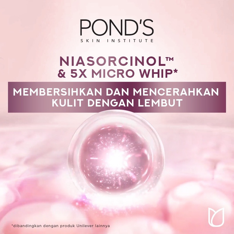 Picture of Ponds Bright Miracle Ultimate Clarity Whip Collagen Whip Foam 100ML