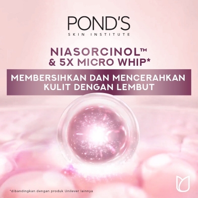 Picture of Ponds Bright Miracle Ultimate Clarity Whip Collagen Whip Foam 100ML