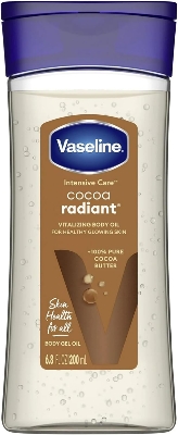 Picture of Intensive Care Body Gel Oil, Cocoa Radiant 200ml