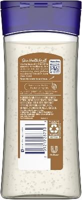 Picture of Intensive Care Body Gel Oil, Cocoa Radiant 200ml