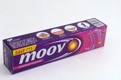 Picture of MOOV Pain Relief Specialist Cream 20G (Made in India)