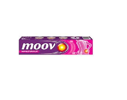 Picture of MOOV Pain Relief Specialist Cream 20G (Made in India)