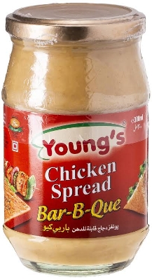 Picture of Young's Chicken Spread BBQ, 300 ml