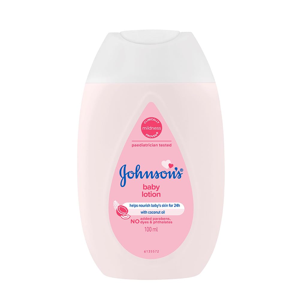 Picture of Jonson's Baby Lotion 100ml India