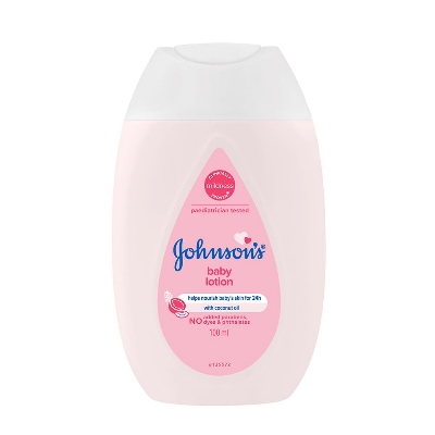 Picture of Jonson's Baby Lotion 100ml India