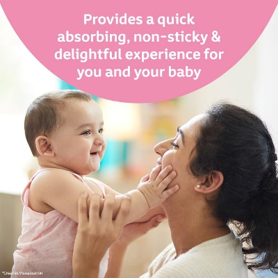Picture of Jonson's Baby Lotion 100ml India