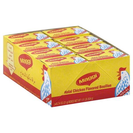 Picture of Chicken Cube Box -24pc
