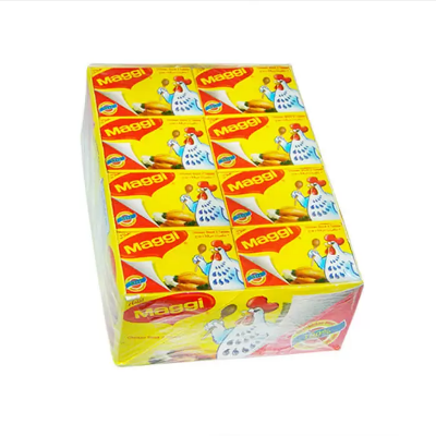 Picture of Chicken Cube Box -24pc