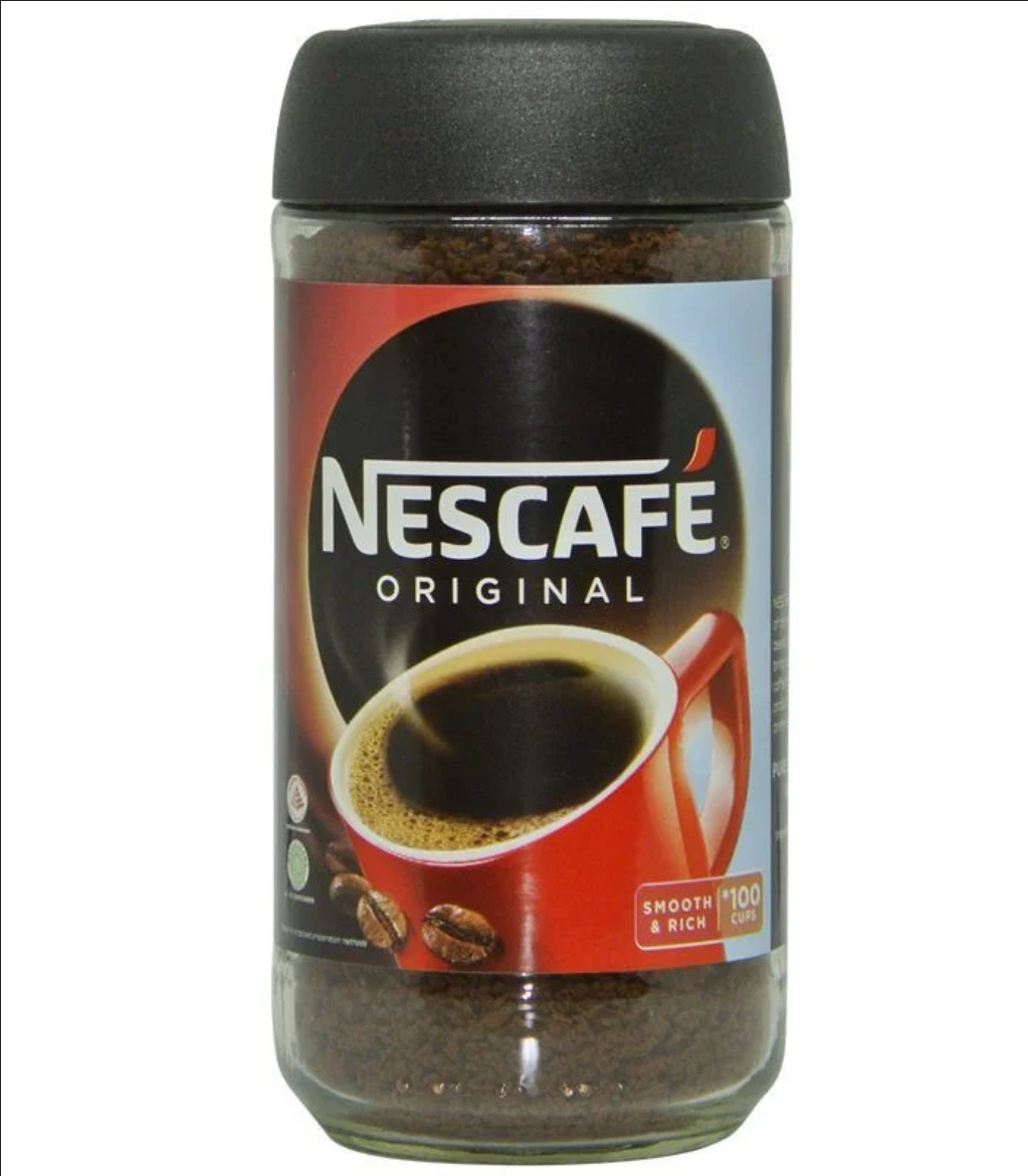 Picture of Original Coffee 200g (Indonesia)