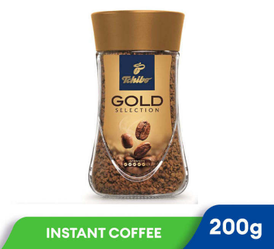 Picture of Tchibo Gold Selection Instant Coffee 200gm