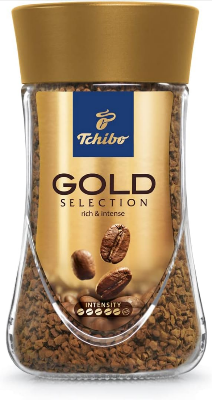 Picture of Tchibo Gold Selection Instant Coffee 200gm