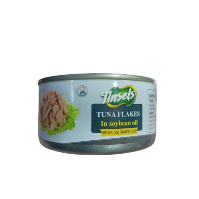 Picture of In Soybean Oil 165G
