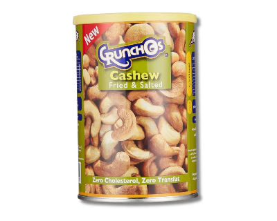 Picture of Crunchos Cashew Fried & Salted 350gm
