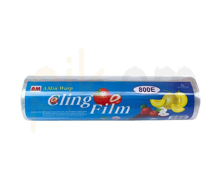 Picture of Cling Film 800E FOOD WRAP plastic wrap