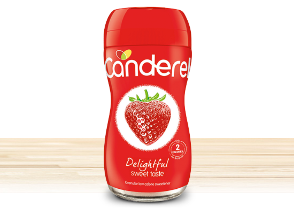 Picture of Canderel Delightful Sweetener-40gm- UK