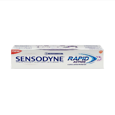 Picture of Rapid Action Toothpaste 75 ml