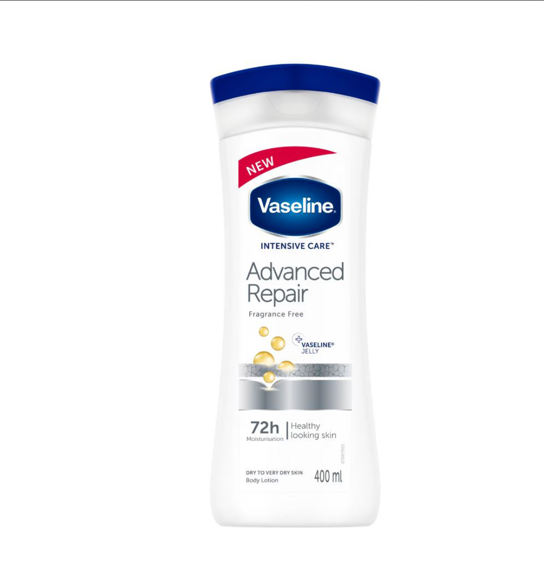 Picture of Intensive Care Advanced Repair 72h Moisturising Body Lotion 400 ml