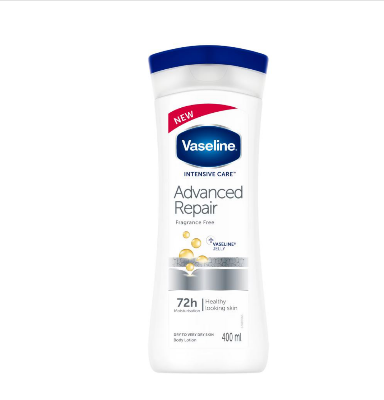 Picture of Intensive Care Advanced Repair 72h Moisturising Body Lotion 400 ml