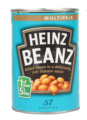 Picture of Baked Beanz, 415 gm (Imported)