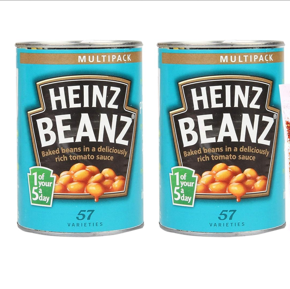 Picture of Baked Beanz, 415 gm (Imported)