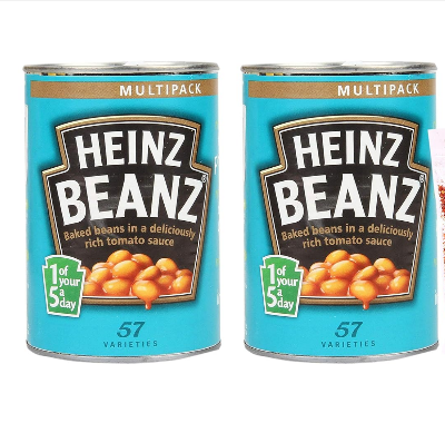 Picture of Baked Beanz, 415 gm (Imported)